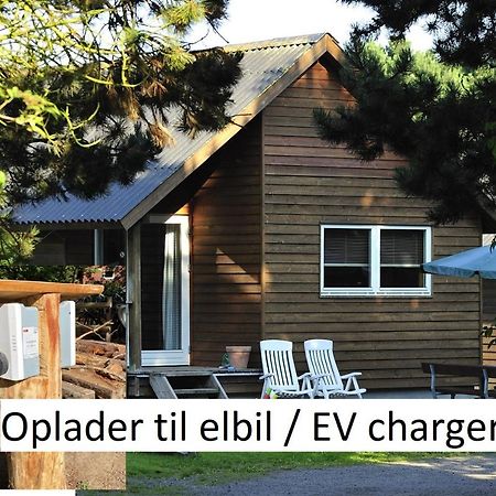 Hotel Rodvig Ferieby Exteriér fotografie