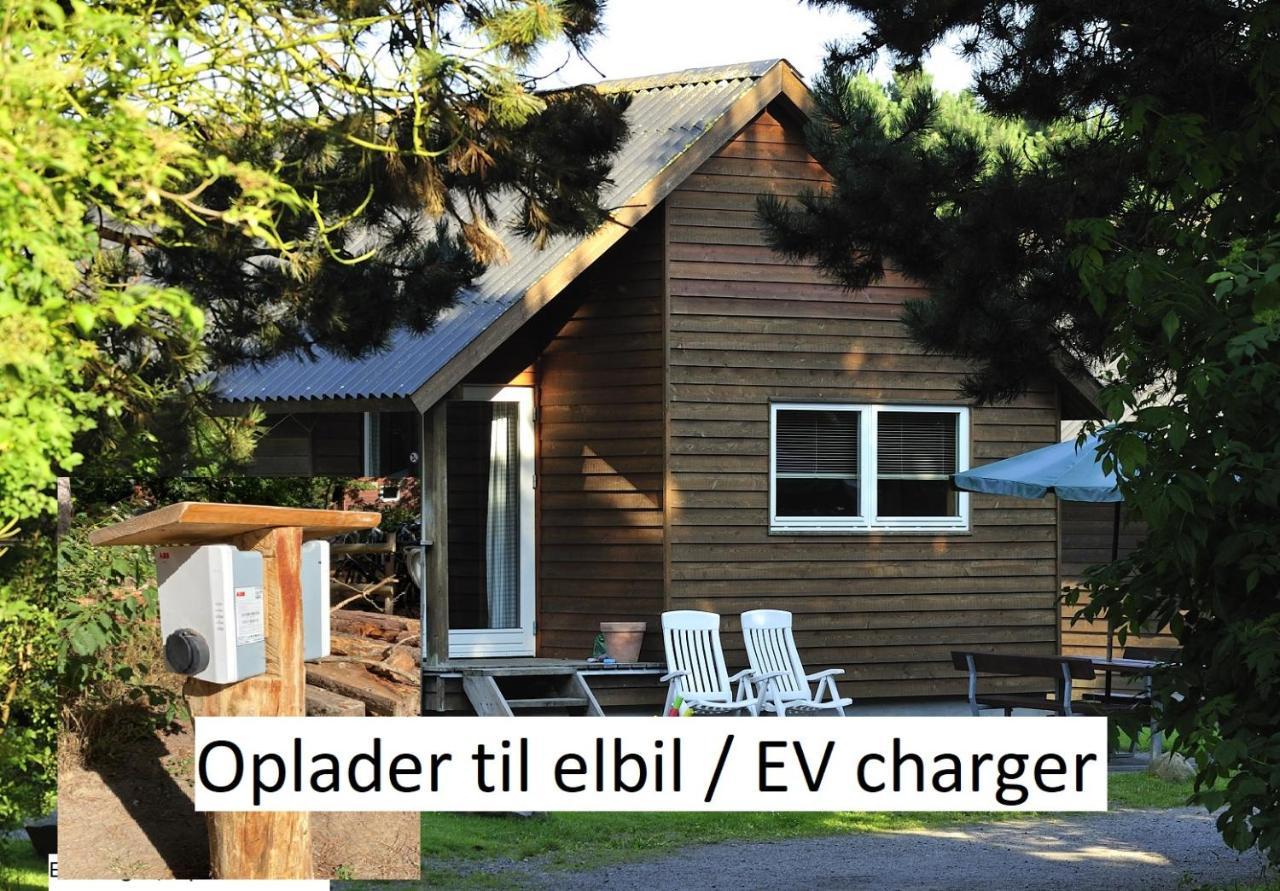 Hotel Rodvig Ferieby Exteriér fotografie