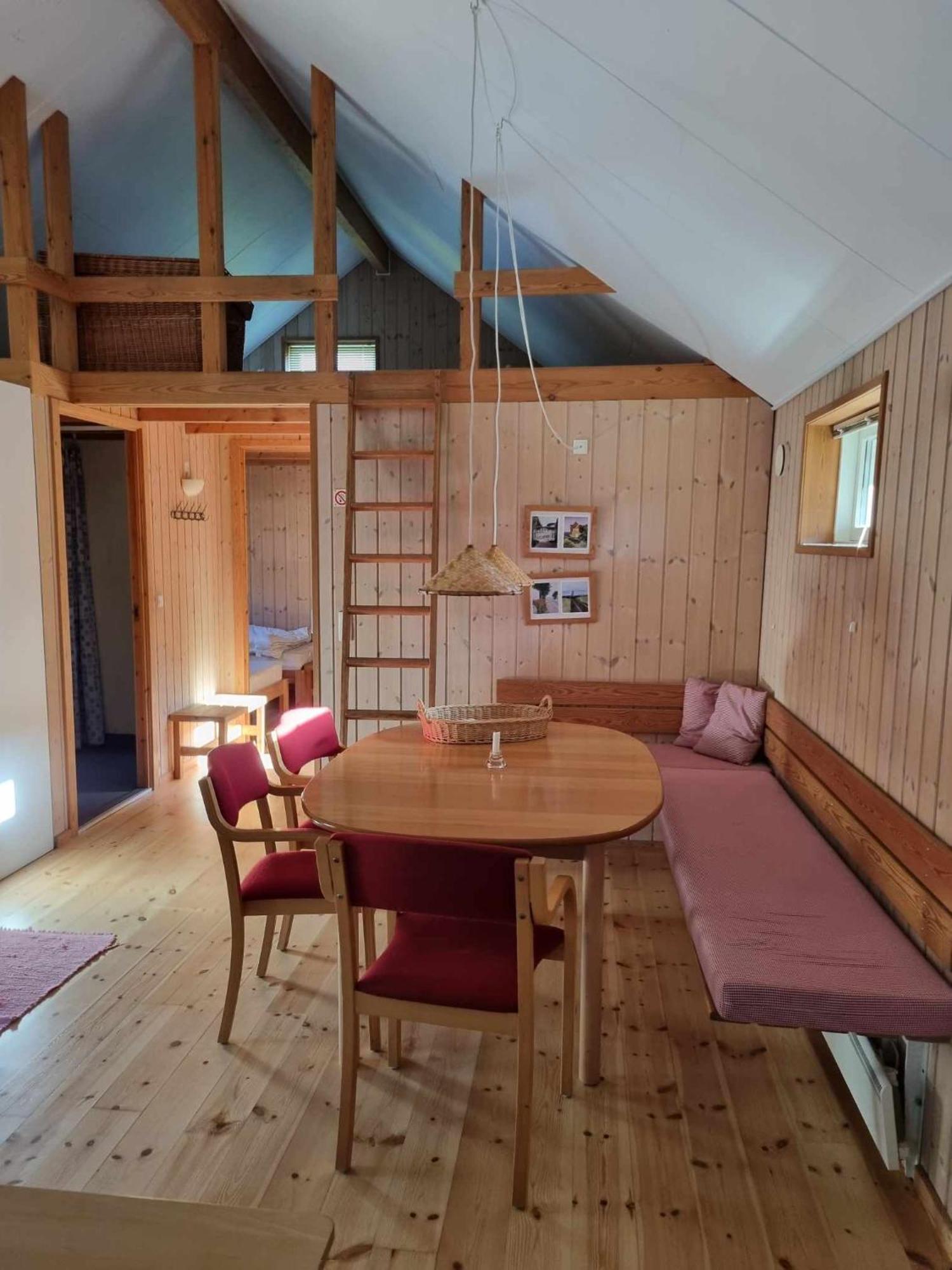 Hotel Rodvig Ferieby Exteriér fotografie