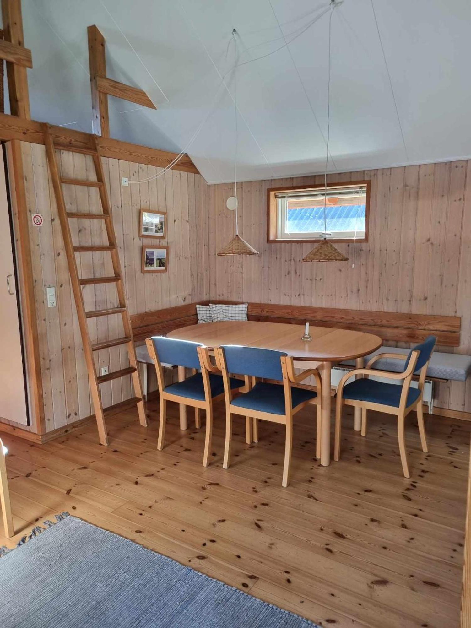 Hotel Rodvig Ferieby Exteriér fotografie