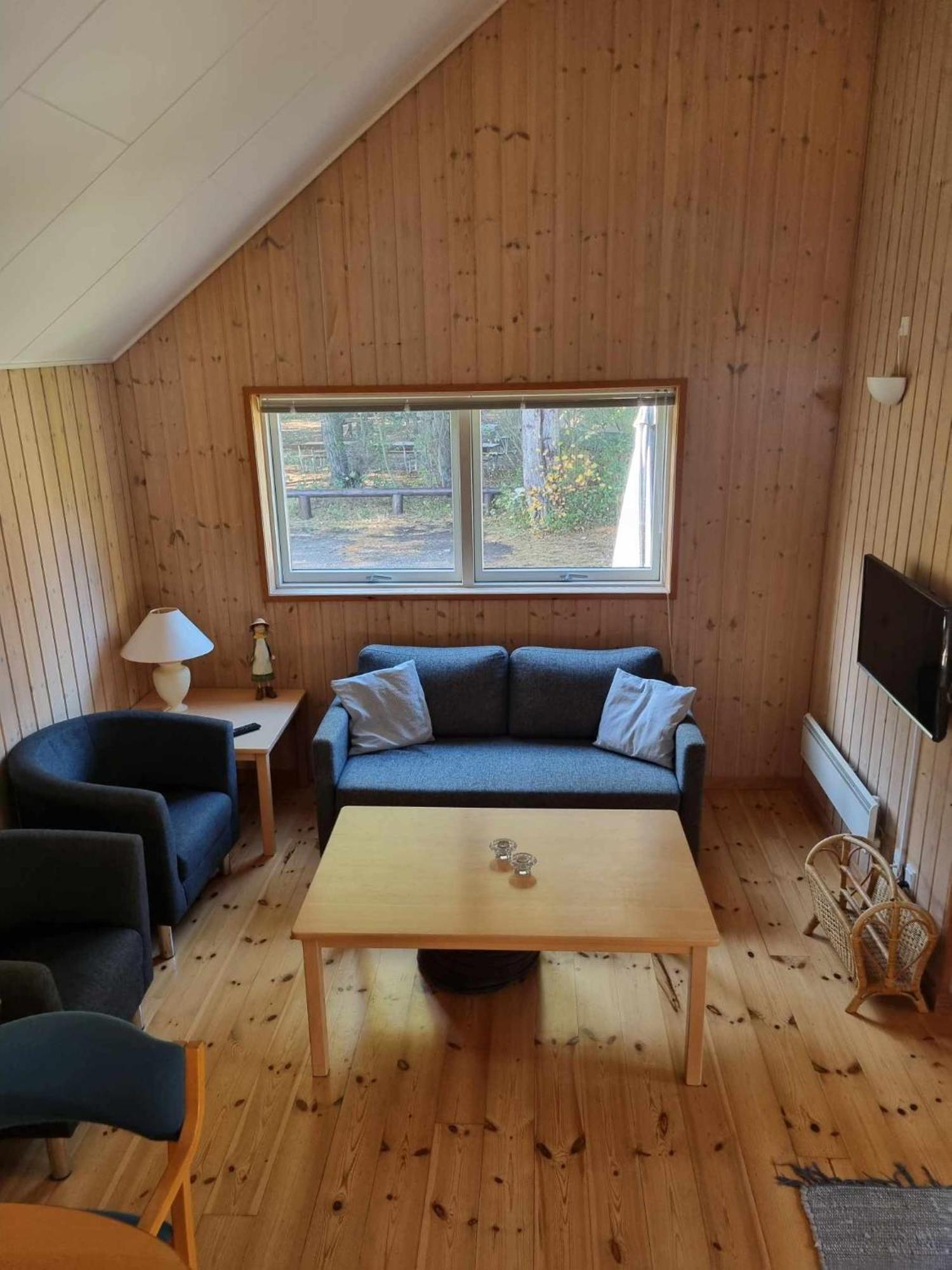 Hotel Rodvig Ferieby Exteriér fotografie
