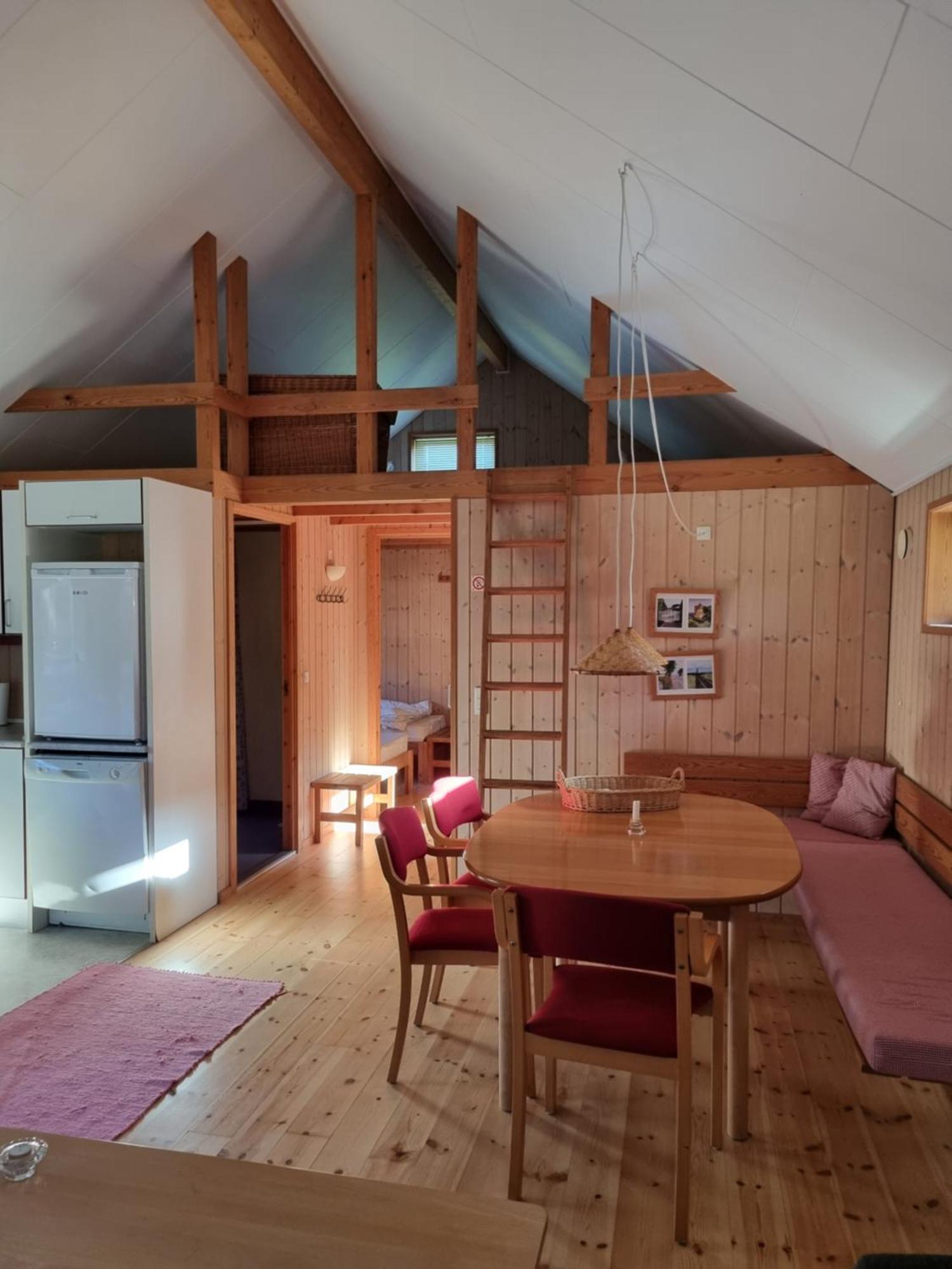 Hotel Rodvig Ferieby Exteriér fotografie
