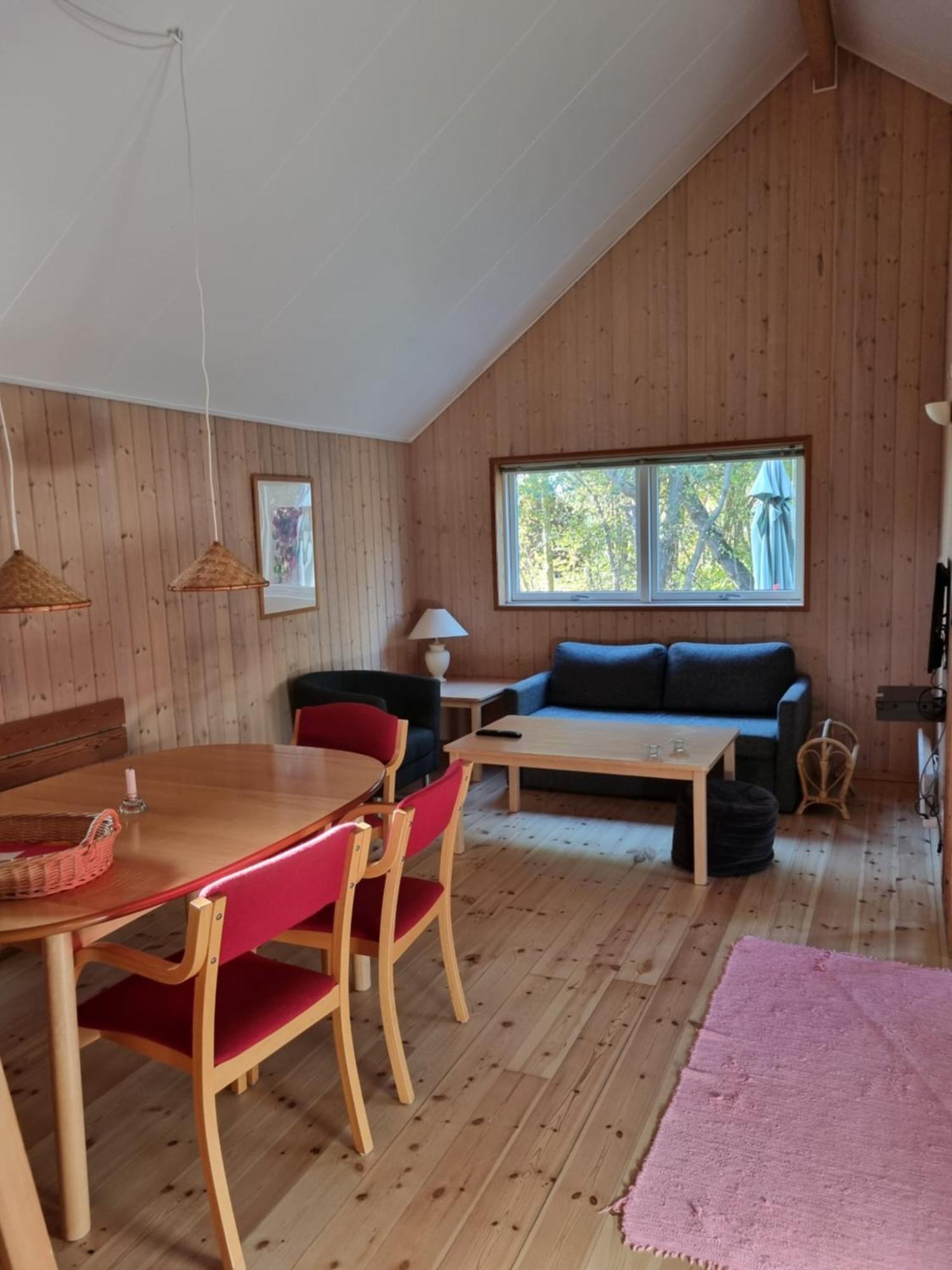 Hotel Rodvig Ferieby Exteriér fotografie