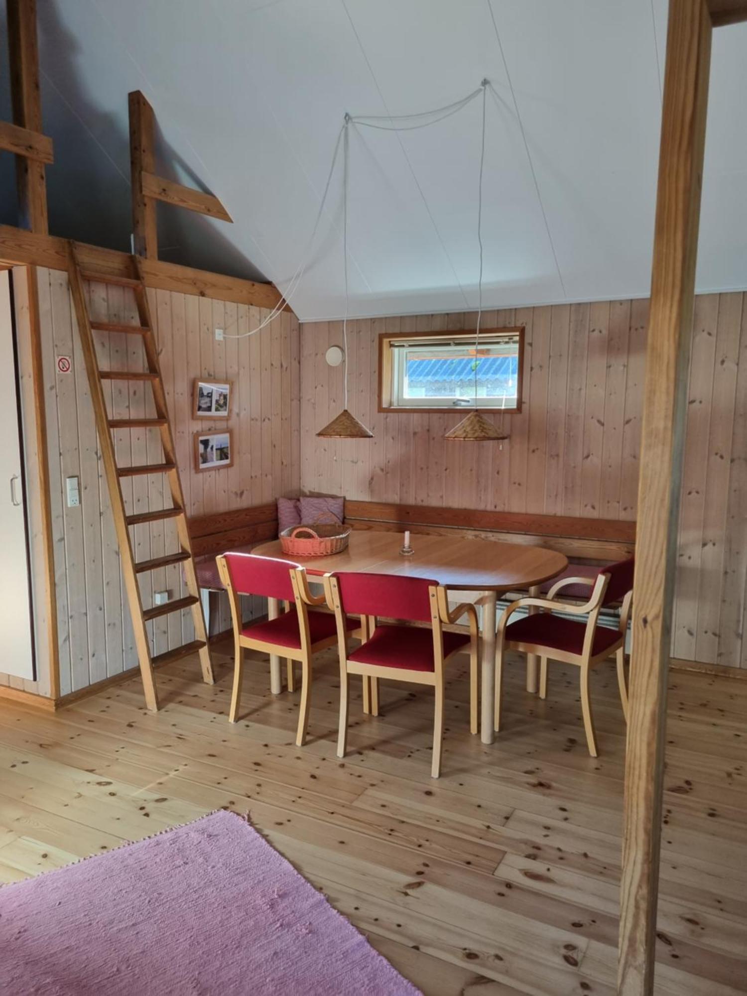 Hotel Rodvig Ferieby Exteriér fotografie