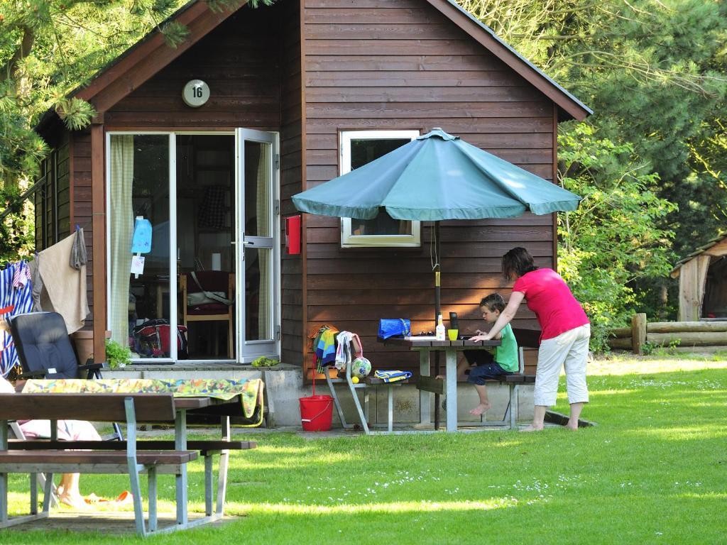 Hotel Rodvig Ferieby Pokoj fotografie