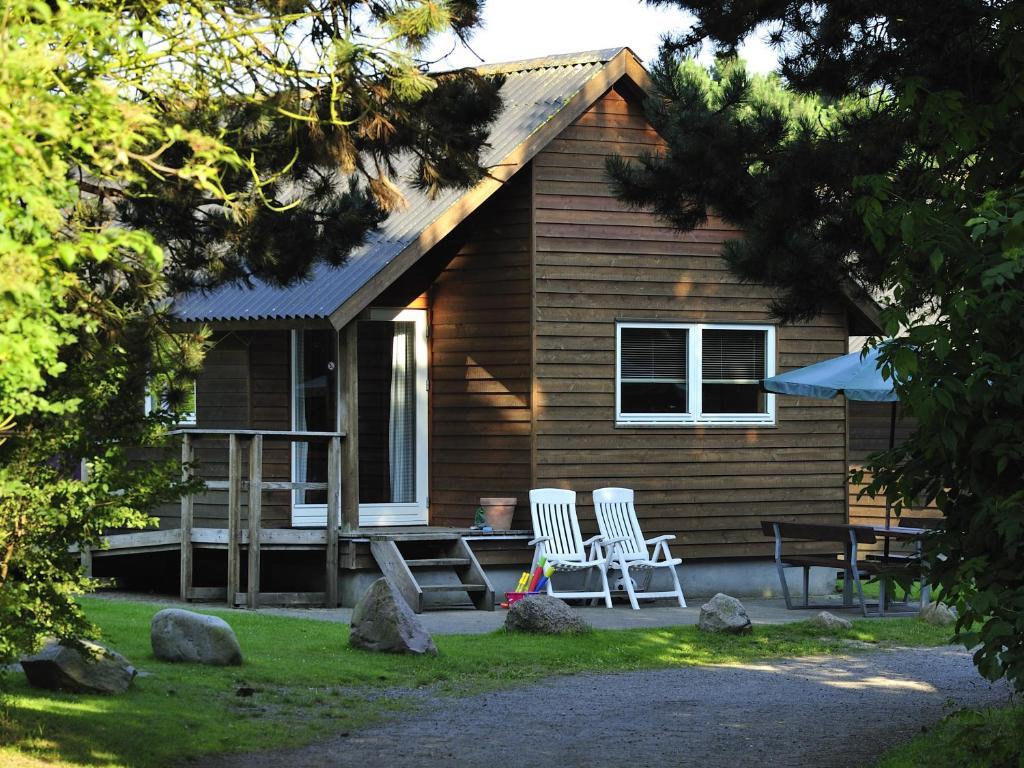 Hotel Rodvig Ferieby Pokoj fotografie
