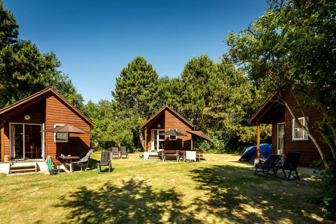 Hotel Rodvig Ferieby Exteriér fotografie